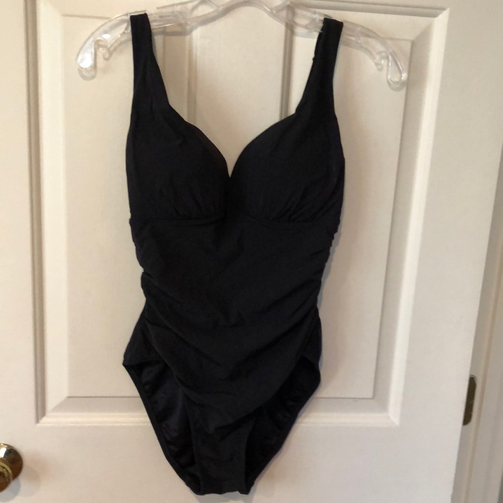 One Piece Ladies Bathing Suit NWOT